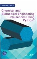 Engineering Calculations Pytho 1119267064 Book Cover