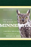 American Birding Association Field Guide to Birds of Minnesota 1935622595 Book Cover