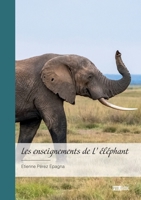 Les enseignements de L'éléphant: Mythologies, moeurs et anecdotes (French Edition) 2342389299 Book Cover
