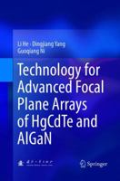 Technology for Advanced Focal Plane Arrays of HgCdTe and AlGaN 3662570726 Book Cover