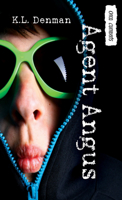 Agent Angus 1459801032 Book Cover