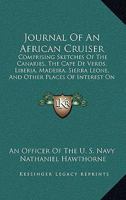 Journal of an African Cruiser: 9387513726 Book Cover