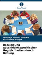 Beseitigung geschlechtsspezifischer Ungleichheiten durch Bildung (German Edition) 6207716884 Book Cover