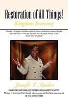 Restoration of All Things! 1450049214 Book Cover