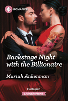 Backstage Night with the Billionaire 1335470859 Book Cover