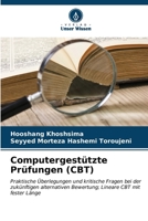 Computergestützte Prüfungen (CBT) 6206890082 Book Cover