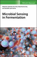 Biochemical and Cellular Aspects of Microbial Sensing: Making Sense of Applied Parameters 1119247969 Book Cover