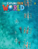 Explore Our World 5: Workbook 0357049519 Book Cover