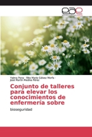 Conjunto de talleres para elevar los conocimientos de enfermería sobre 6139086221 Book Cover