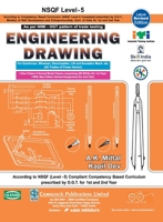 Engg. Drg. Electrical Sector (Nsqf-5 Syll.) 1st & 2nd Yr. 8173178704 Book Cover