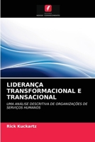Liderança Transformacional E Transacional 6203204781 Book Cover