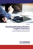 Reading/eReading Modern English Literature: Lectures/reading/e-reading activities 6200432805 Book Cover