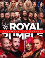 Royal rumbl�: Anxiety ww� Coloring Books For Adults And Kids Relaxation And Stress Relief B09SL5Z7F8 Book Cover