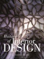 History of Interior Design 1563674629 Book Cover