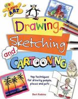 Drawing, Sketching and Cartooning (Learn Art) 1845385772 Book Cover
