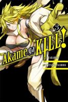 Akame ga KILL!, Vol. 03 0316340049 Book Cover