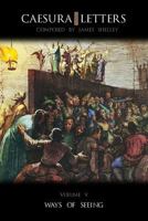 Caesura Letters - Volume V 0973236426 Book Cover