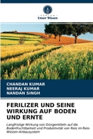 Ferilizer Und Seine Wirkung Auf Boden Und Ernte 6203635448 Book Cover