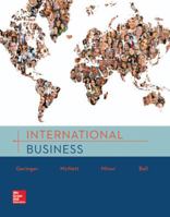 International Business 1259317226 Book Cover