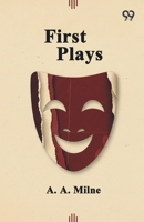 First Plays 9376398491 Book Cover