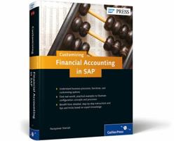 Configuring Financial Accounting in SAP 1592293778 Book Cover