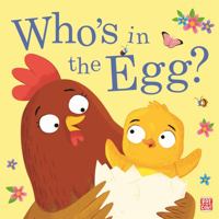 Whos In The Egg 1526383047 Book Cover