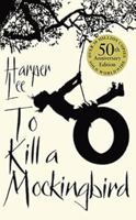 To Kill a Mockingbird: 60th Anniversary Edition by Harper Lee – Iconic Coming-of-Age Novel B0F8VN4KXB Book Cover