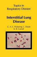 Interstitial Lung Disease 9400980868 Book Cover