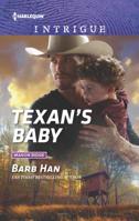 Texan's Baby 037369900X Book Cover