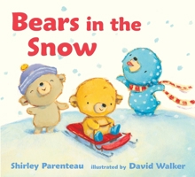 Bears in the Snow 0763695211 Book Cover