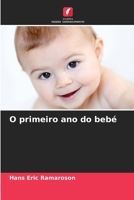 O primeiro ano do bebé (Portuguese Edition) 6208391881 Book Cover