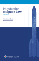 Introduction to Space Law 9041160604 Book Cover
