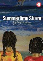 Summertime Storm 192586376X Book Cover