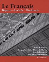 Le Francais: Workbook 1584656107 Book Cover