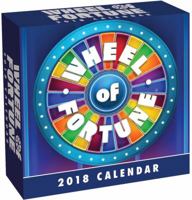 Wheel of Fortune 2018 Day-to-Day Calendar 1449483097 Book Cover
