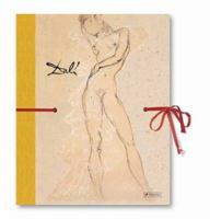 Erotic Sketchbook: Salvador Dali 3791342711 Book Cover