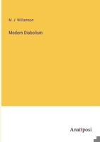 Modern Diabolism 3382817268 Book Cover