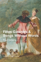 Fêtes galantes et Romances sans paroles 195539220X Book Cover