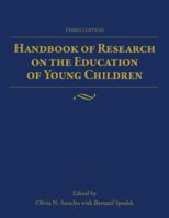 Handbook of Research on the Education of Young Children 0028974050 Book Cover