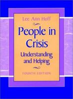 People in Crisis: Understanding and Helping 0201129272 Book Cover