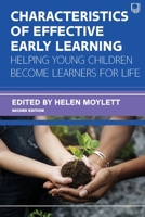 Characteristics of Effective Early Learning 0335248543 Book Cover