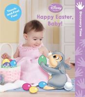 Disney Baby: Happy Easter Baby 1423139119 Book Cover