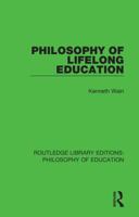 Philosophy of Lifelong Education 1138693235 Book Cover