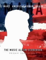 Maha: The Music Album Scorebook B0GF3BCKGX Book Cover
