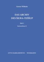 Das Archiv Des Silwa-Tessup: Rationenlisten II 3447025174 Book Cover
