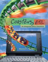 Coasters, Etc.: An Integrated Office Simulation 0538441453 Book Cover