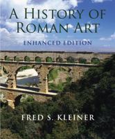 A History of Roman Art 0495909874 Book Cover