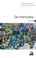 De mémoires (Littératures) (French Edition) 2806132142 Book Cover