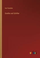 Goethe und Schiller 3368617389 Book Cover