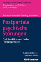 Postpartale Psychische Storungen: Ein Interaktionszentrierter Therapieleitfaden 3170302124 Book Cover